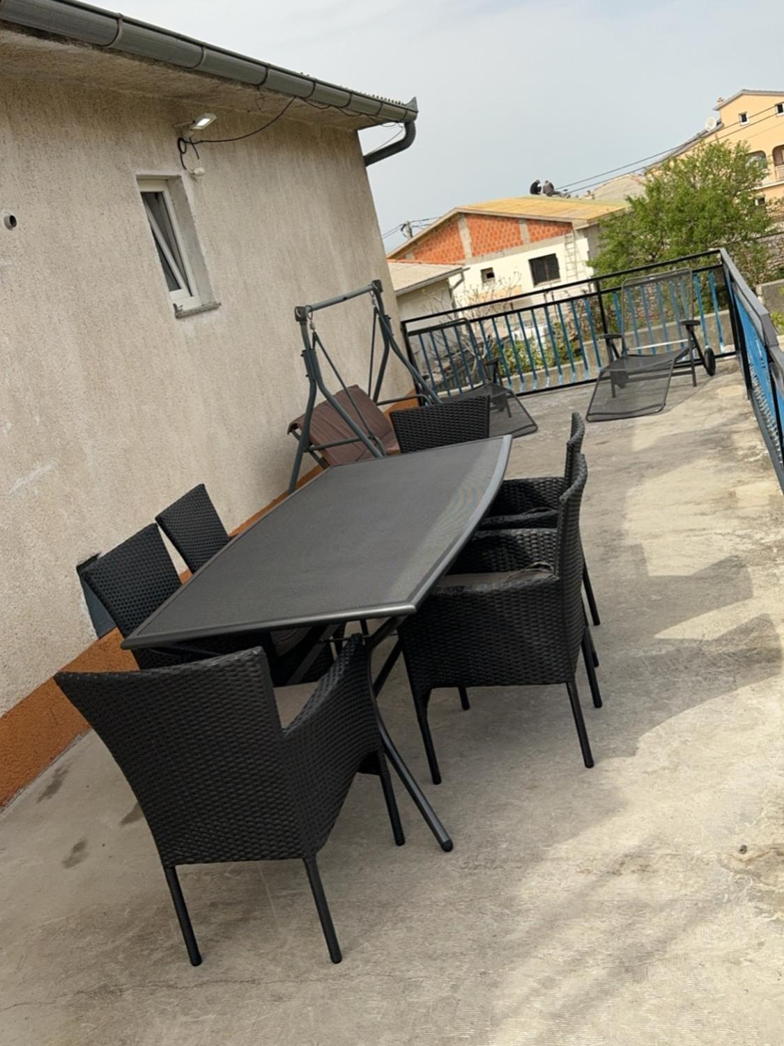Apartment Danijela Senj  Bagian luar foto