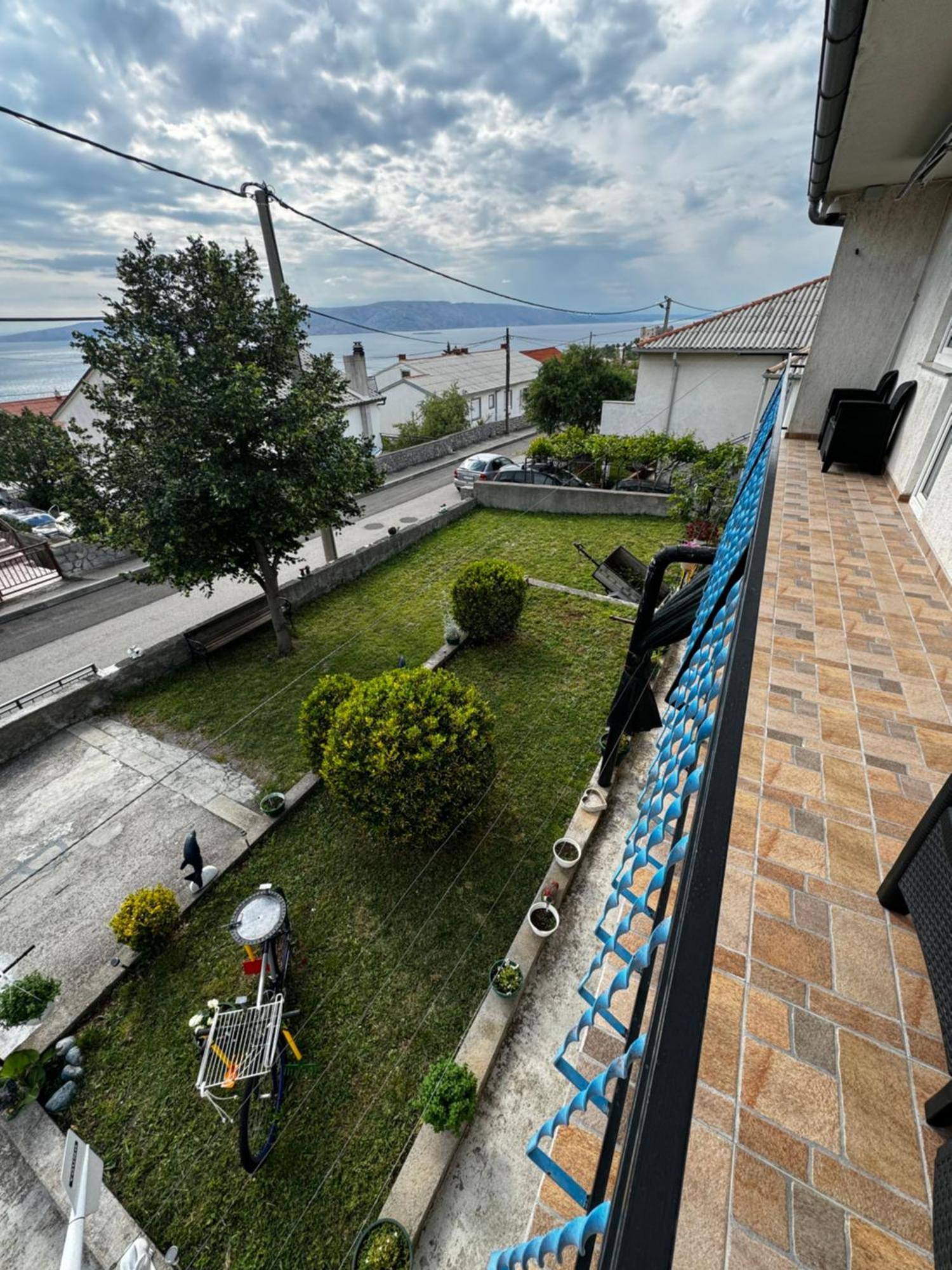 Apartment Danijela Senj  Bagian luar foto