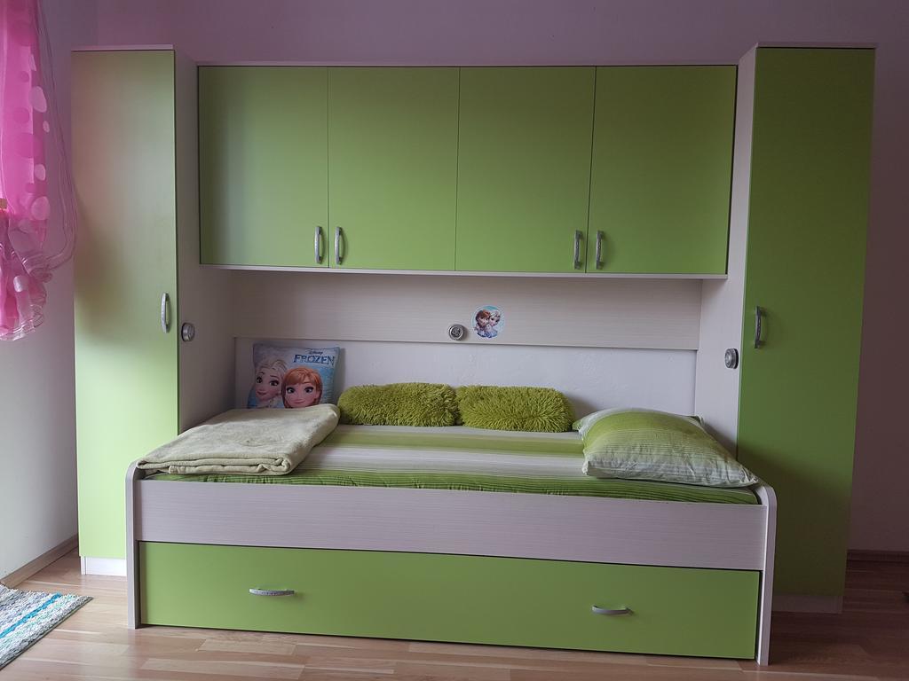 Apartment Danijela Senj  Bagian luar foto