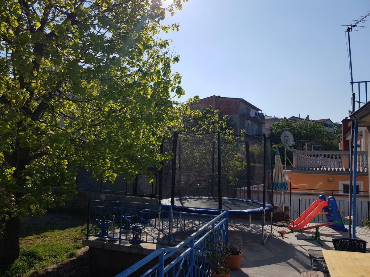Apartment Danijela Senj  Bagian luar foto