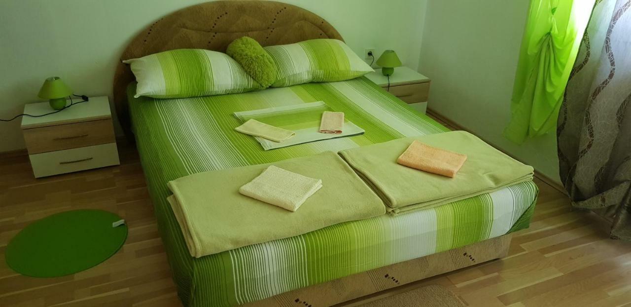 Apartment Danijela Senj  Bagian luar foto